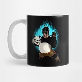 Fist Of Po Mug